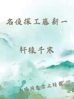 名侦探工藤新一