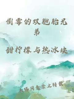 倒霉的双胞胎兄弟