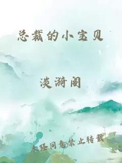 总裁的小宝贝
