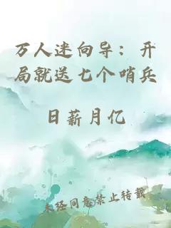 万人迷向导：开局就送七个哨兵