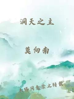 洞天之主