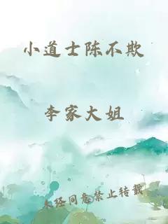 小道士陈不欺