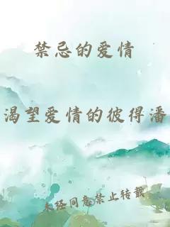 禁忌的爱情