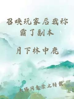 召唤玩家后我称霸了副本